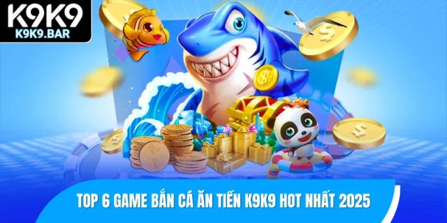 Bắn cá ăn tiền