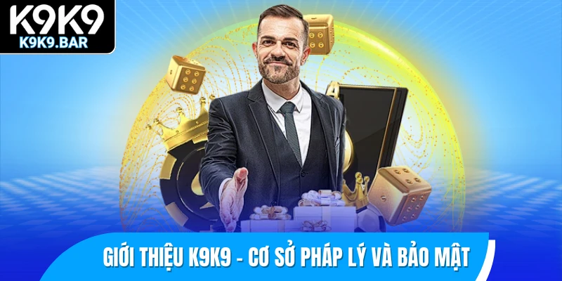 Giới thiệu K9K9 - Cơ sở pháp lý và bảo mật
