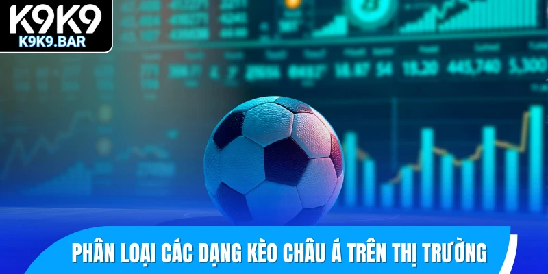 Kèo Châu Á Và Cách Đọc Kèo Theo Từng Mức Chấp Phổ Biến 2 Phân loại các dạng kèo châu Á trên thị trường