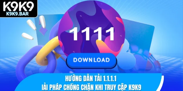 tải 1.1.1.1