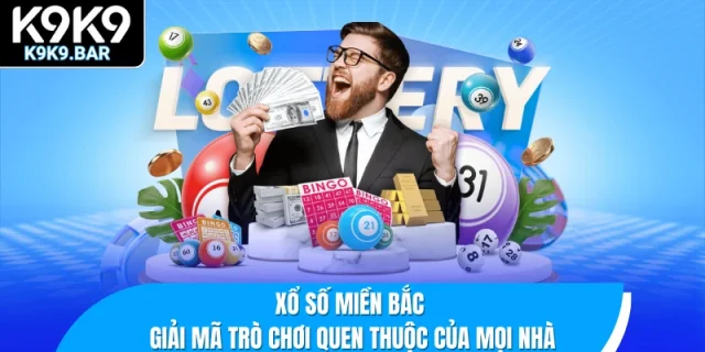 Xổ số miền Bắc